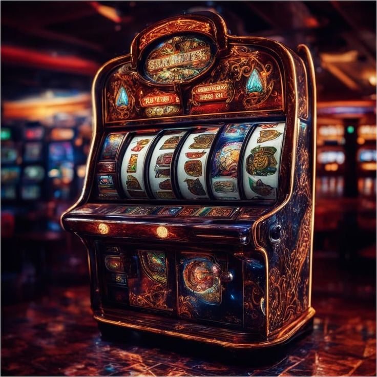 Pusat olahraga dan kasino virtual